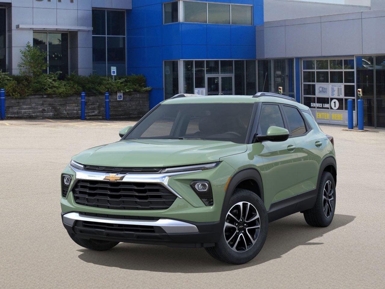 2026 Chevrolet TrailBlazer LT Photo