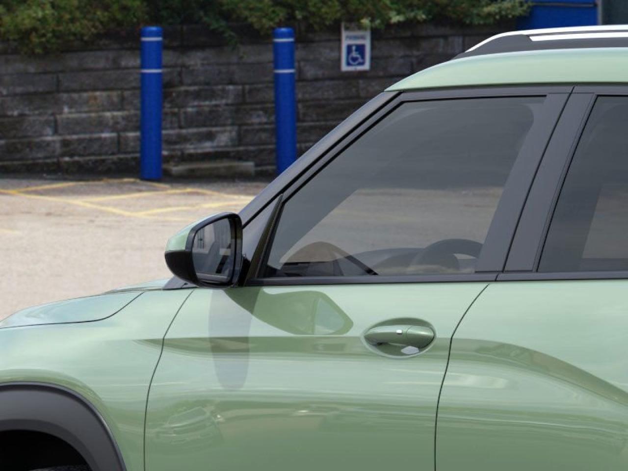 2026 Chevrolet TrailBlazer LT Photo