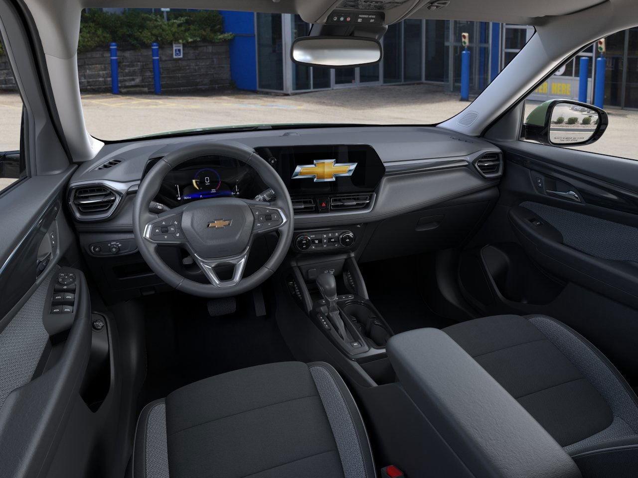 2026 Chevrolet TrailBlazer LT Photo