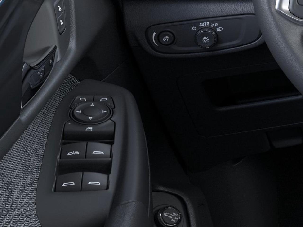 2026 Chevrolet TrailBlazer LT Photo