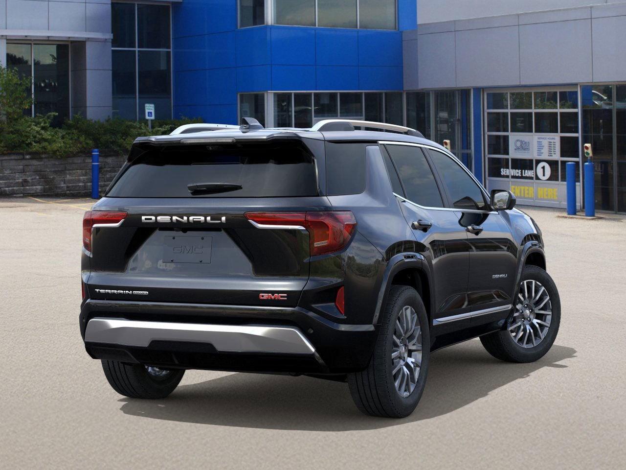 2026 GMC Terrain Denali Photo