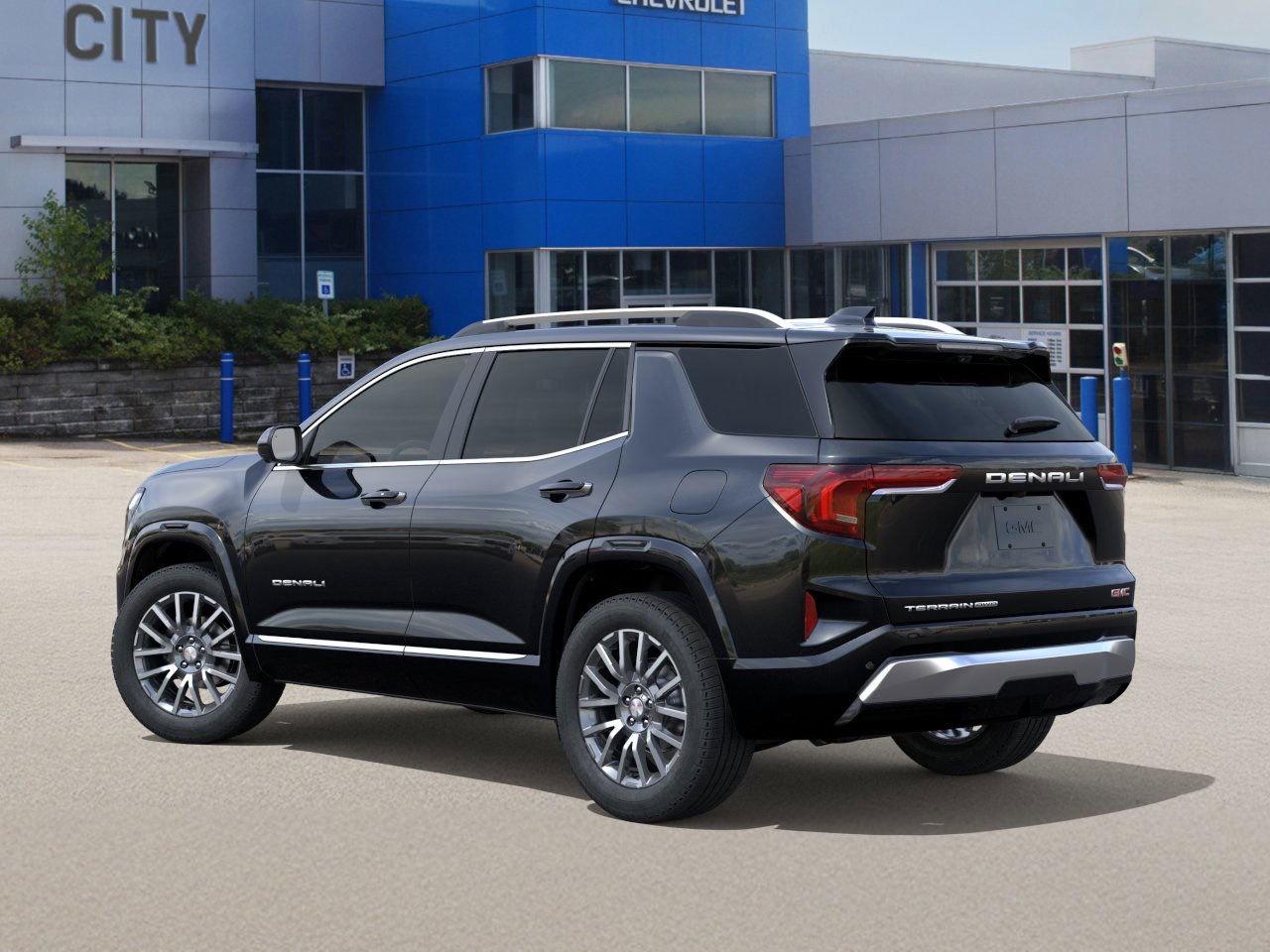 2026 GMC Terrain Denali Photo2