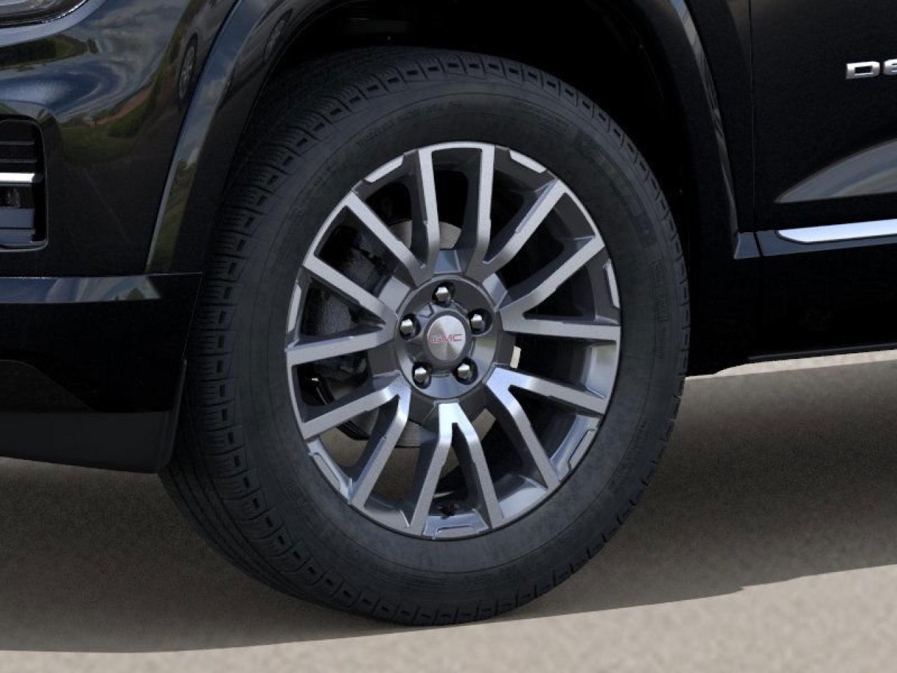 2026 GMC Terrain Denali Photo