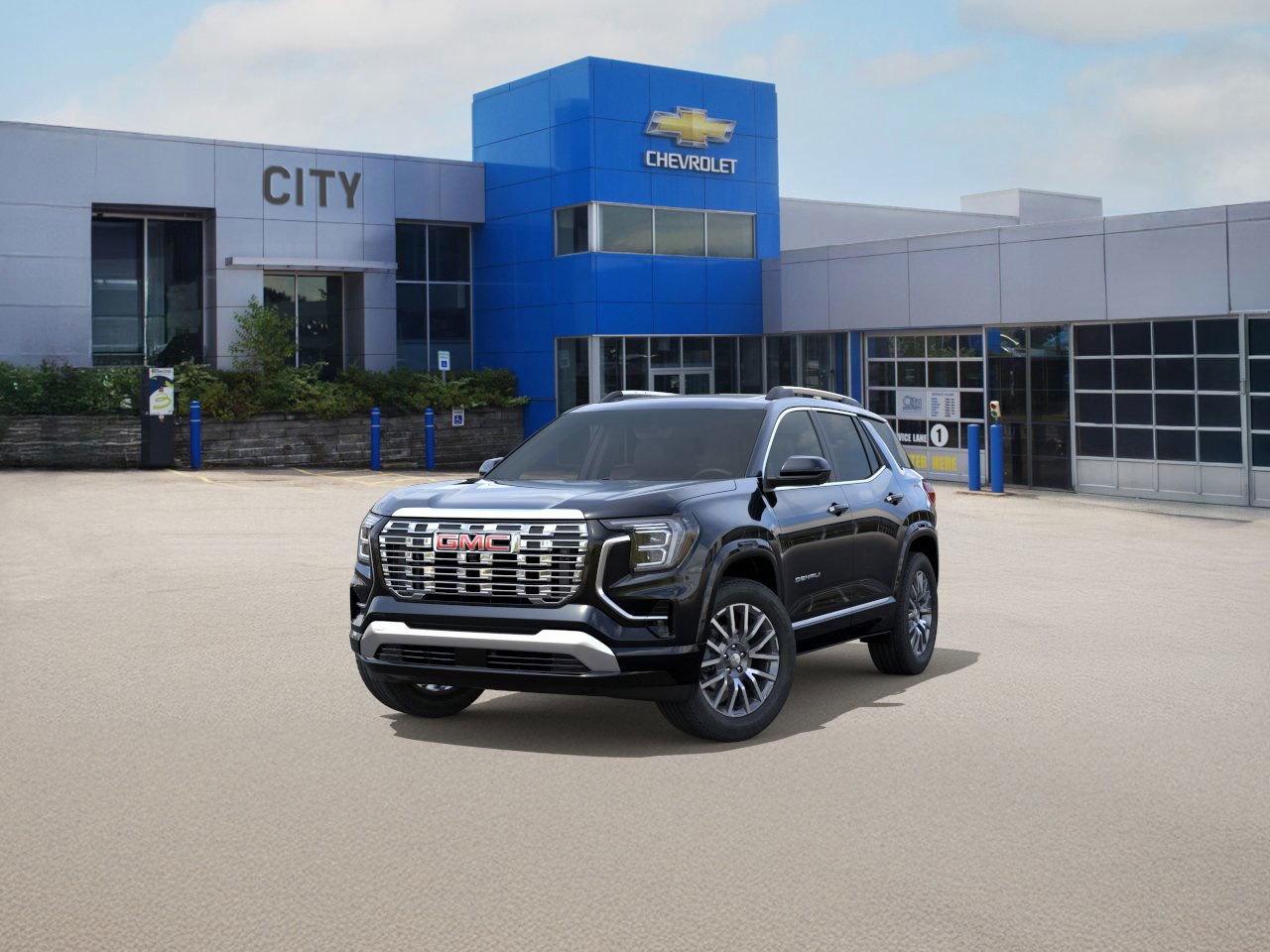 2026 GMC Terrain Denali Photo