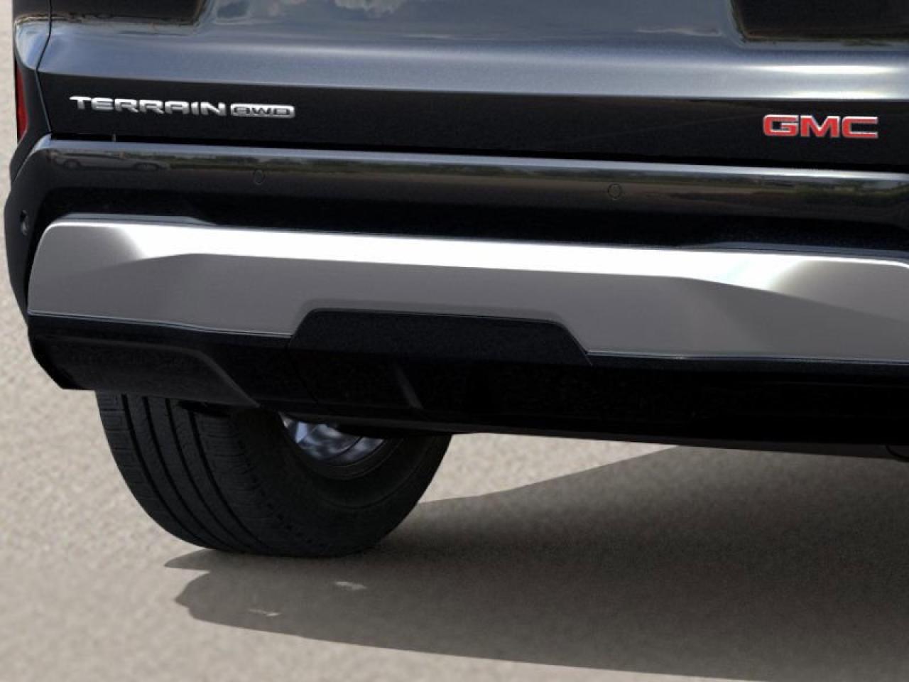 2026 GMC Terrain Denali Photo