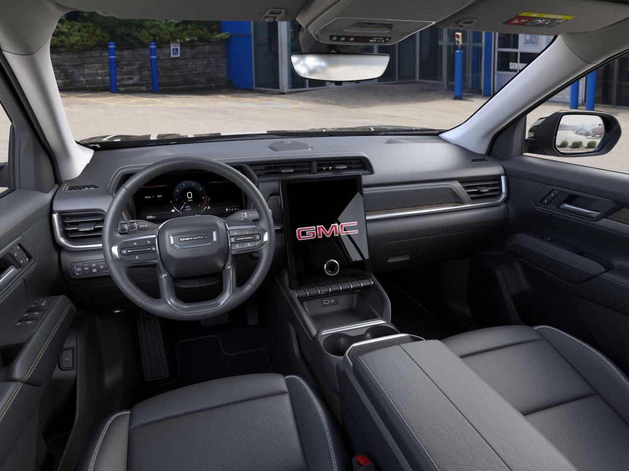 2026 GMC Terrain Denali Photo