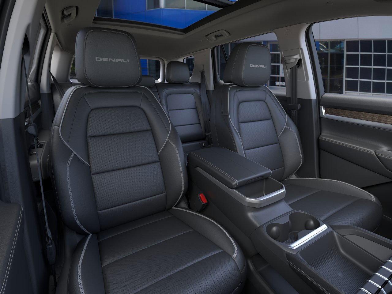 2026 GMC Terrain Denali Photo