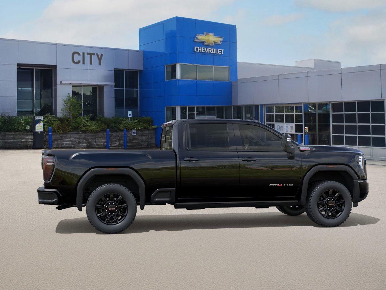 2026 GMC Sierra 2500 HD AT4 Photo