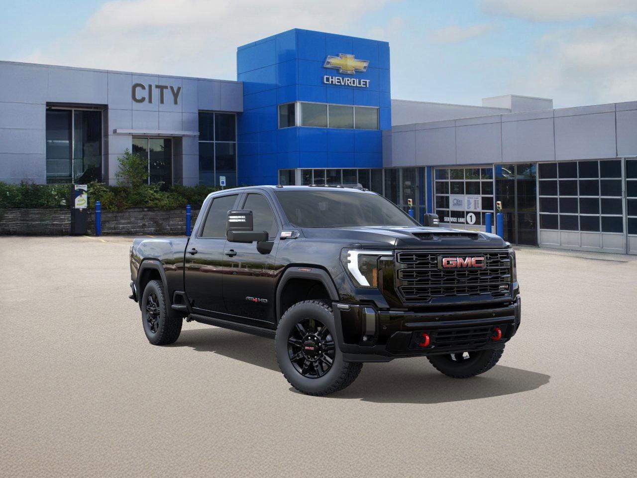 2026 GMC Sierra 2500 HD AT4 Photo0