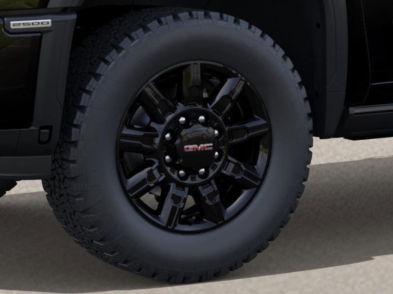 2026 GMC Sierra 2500 HD AT4 Photo