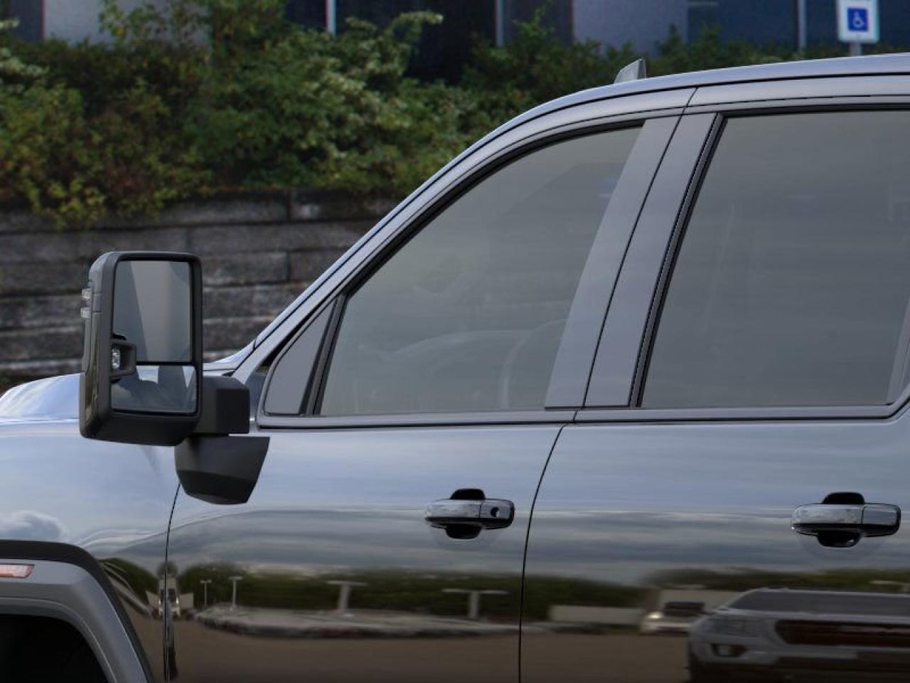 2026 GMC Sierra 2500 HD AT4 Photo