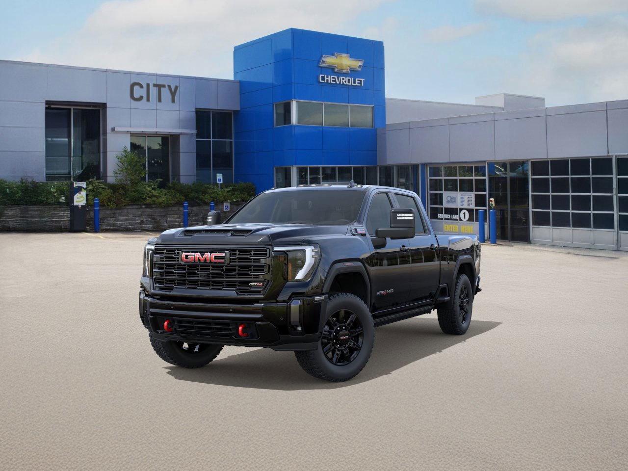 2026 GMC Sierra 2500 HD AT4 Photo