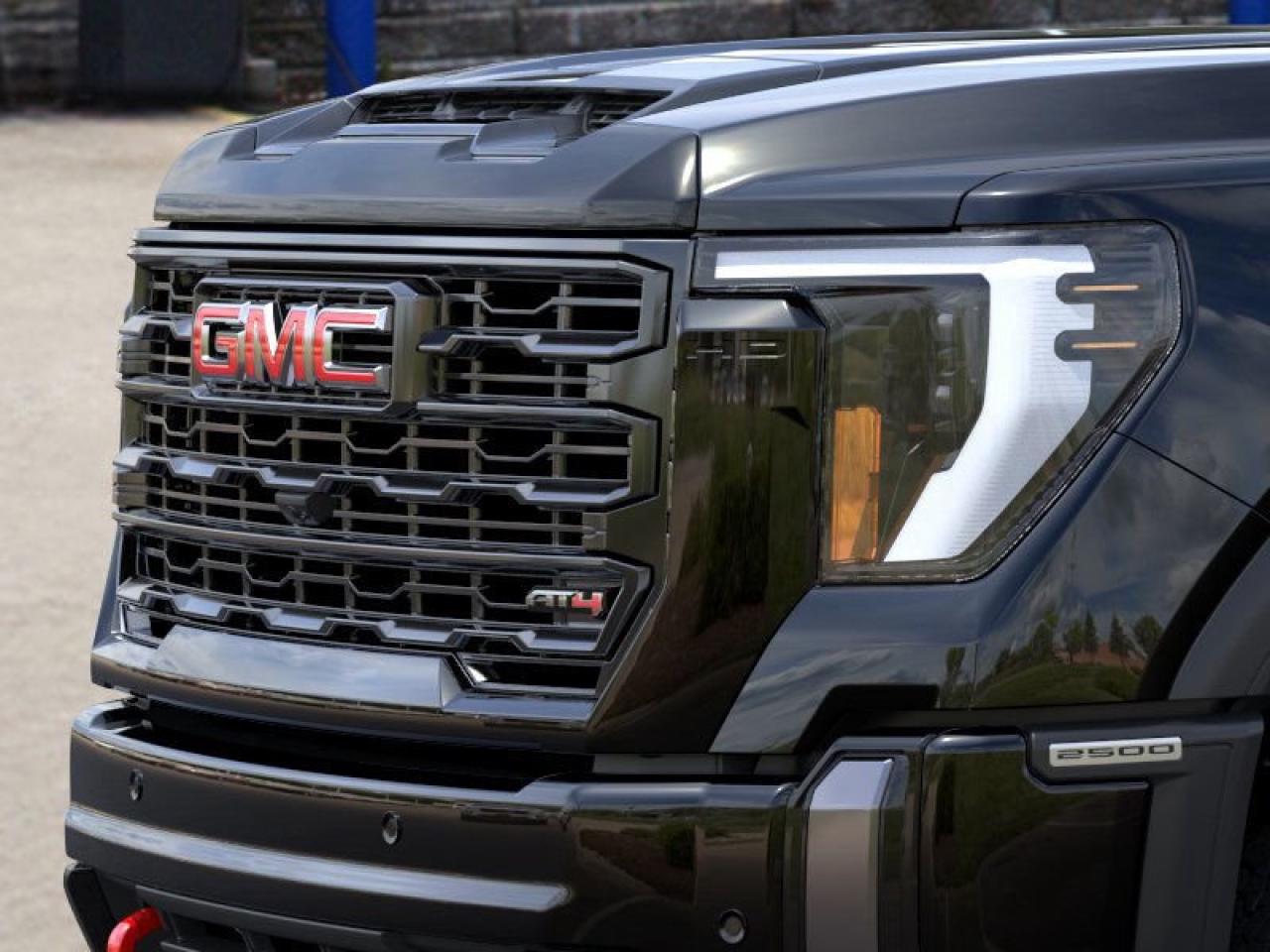 2026 GMC Sierra 2500 HD AT4 Photo