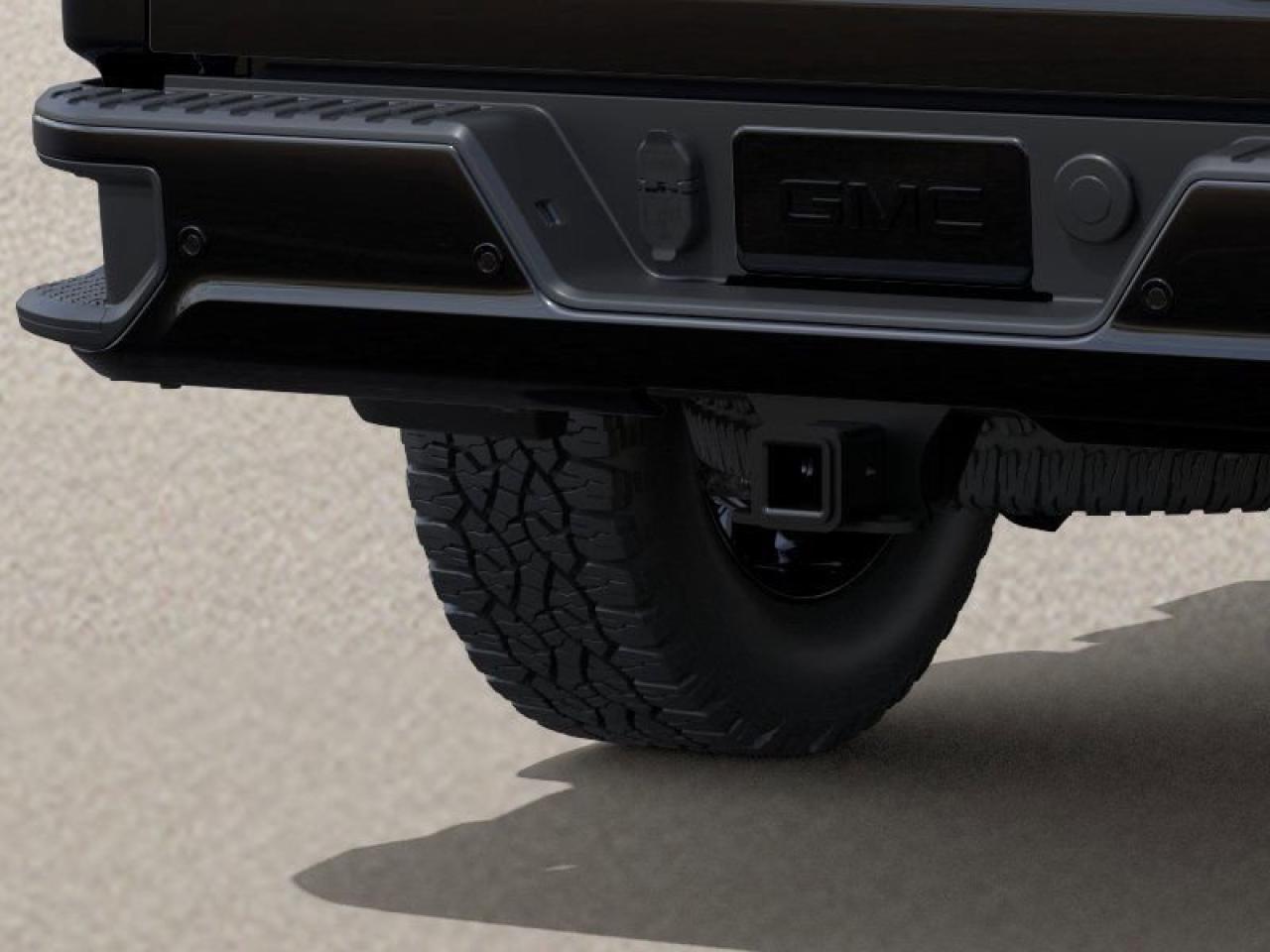 2026 GMC Sierra 2500 HD AT4 Photo