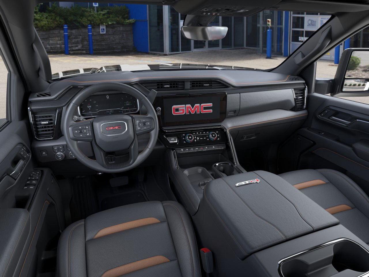 2026 GMC Sierra 2500 HD AT4 Photo