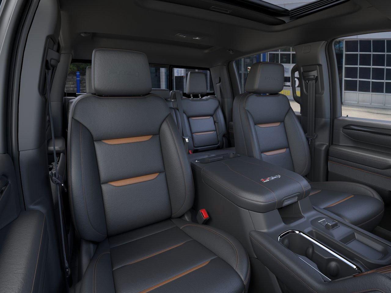 2026 GMC Sierra 2500 HD AT4 Photo