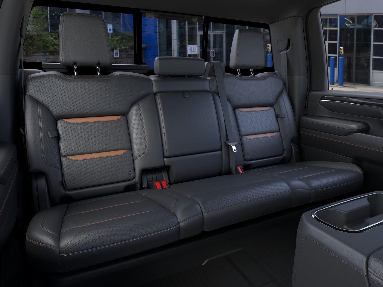 2026 GMC Sierra 2500 HD AT4 Photo