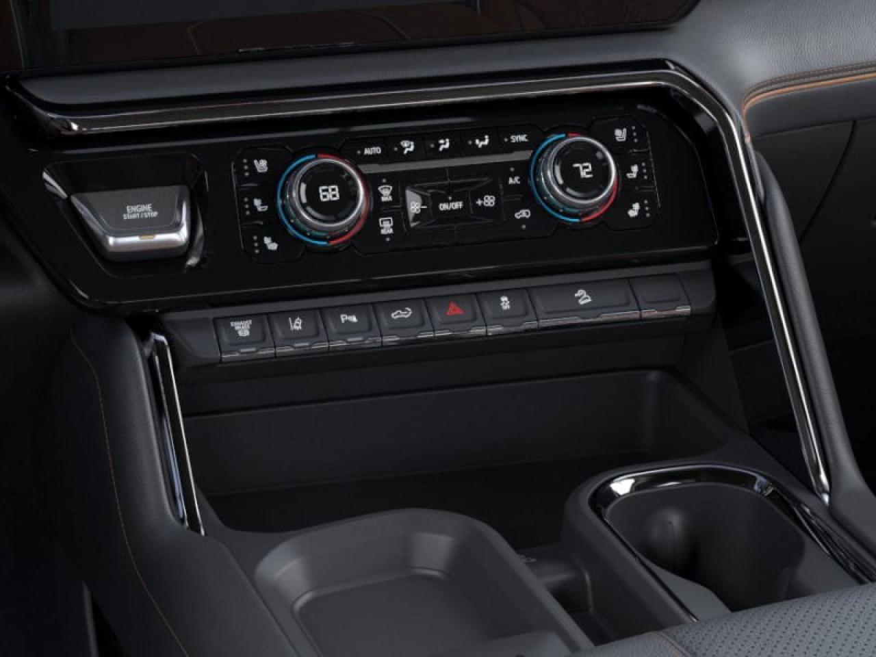 2026 GMC Sierra 2500 HD AT4 Photo