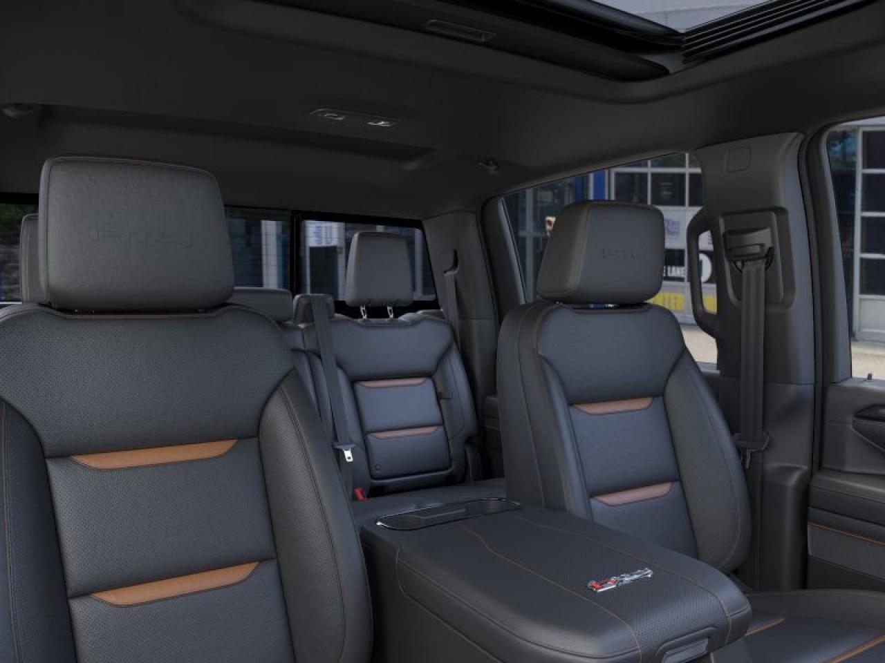 2026 GMC Sierra 2500 HD AT4 Photo