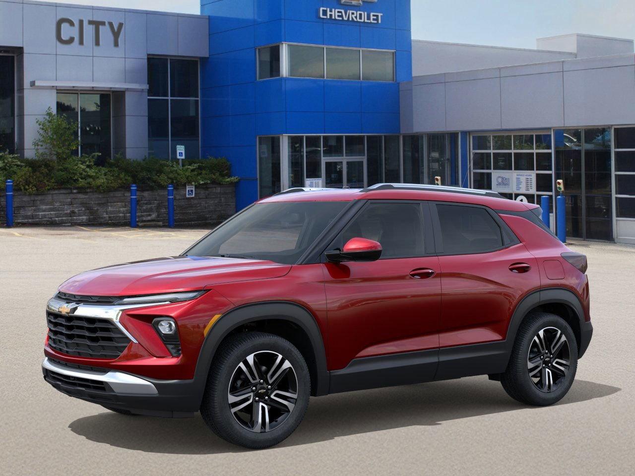 2026 Chevrolet TrailBlazer LT Photo