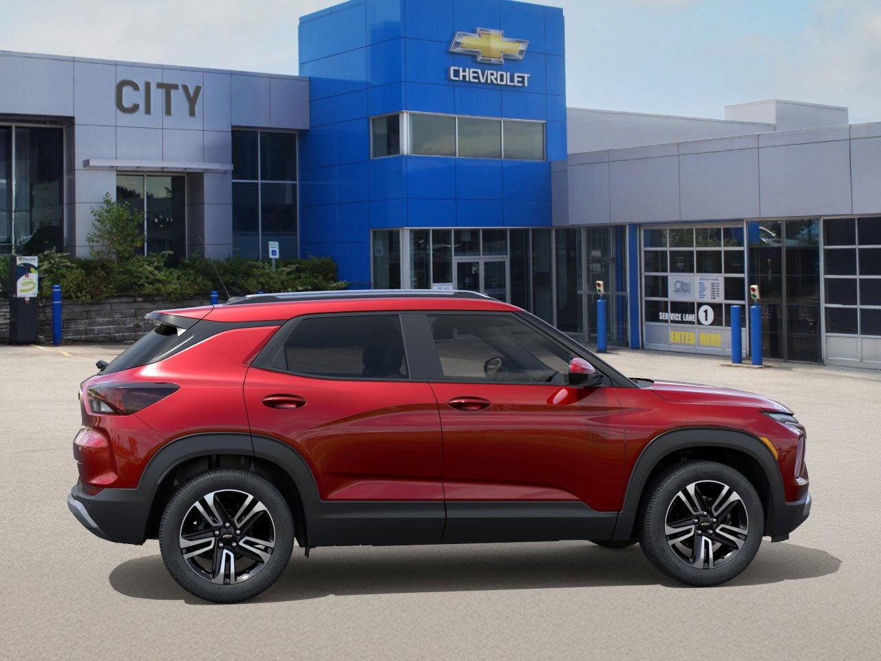 2026 Chevrolet TrailBlazer LT Photo