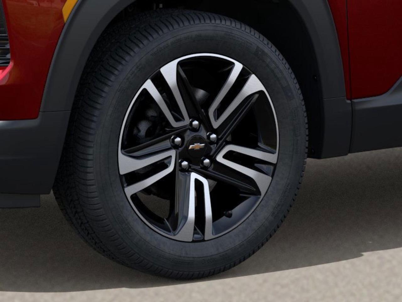 2026 Chevrolet TrailBlazer LT Photo