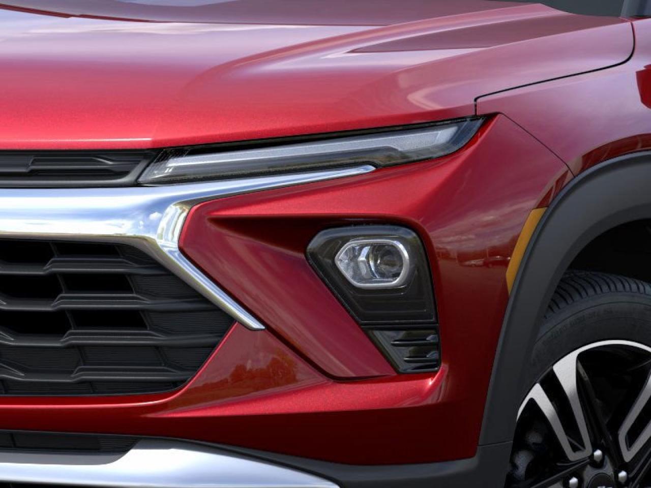 2026 Chevrolet TrailBlazer LT Photo