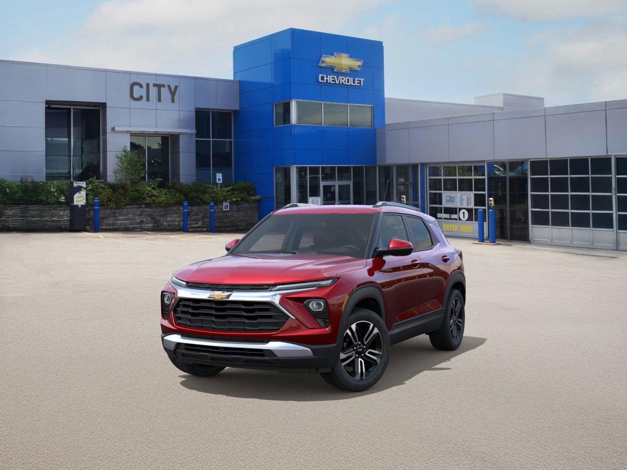 2026 Chevrolet TrailBlazer LT Photo