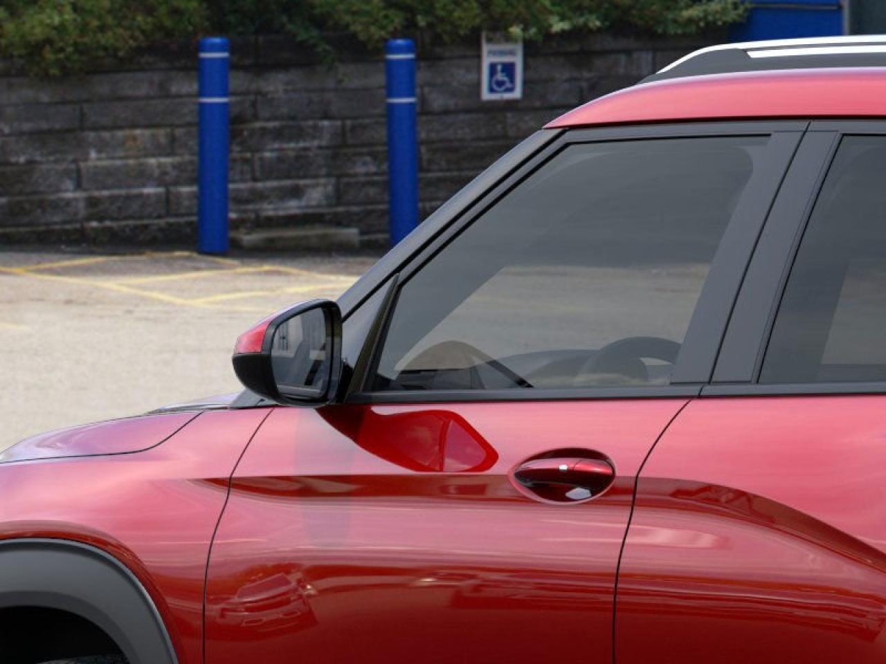 2026 Chevrolet TrailBlazer LT Photo