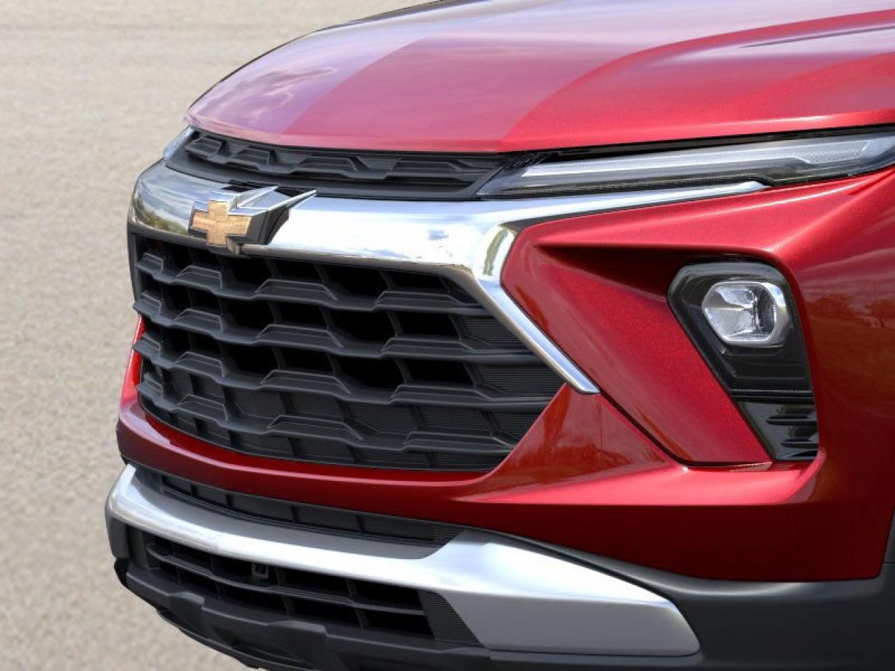 2026 Chevrolet TrailBlazer LT Photo