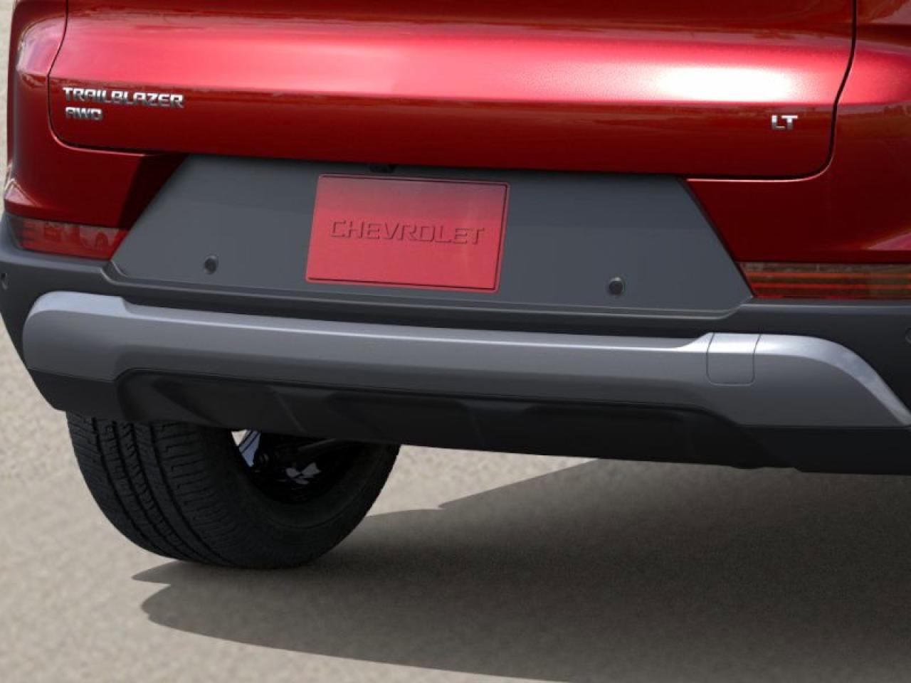 2026 Chevrolet TrailBlazer LT Photo