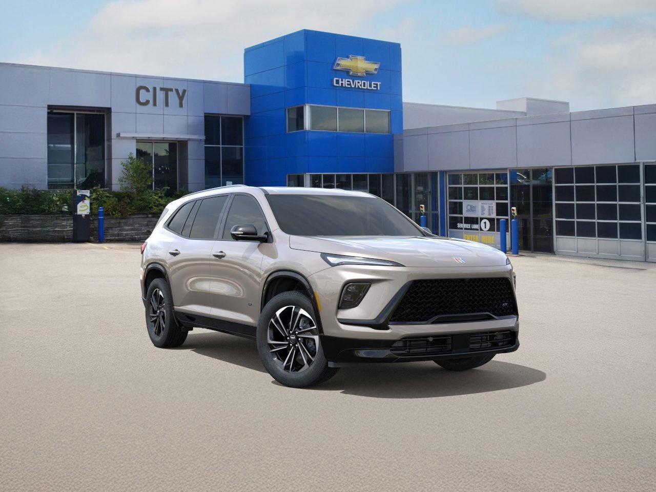 2026 Buick Enclave Sport Touring Photo0