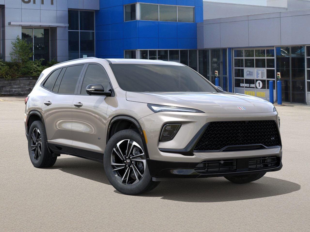 2026 Buick Enclave Sport Touring Photo