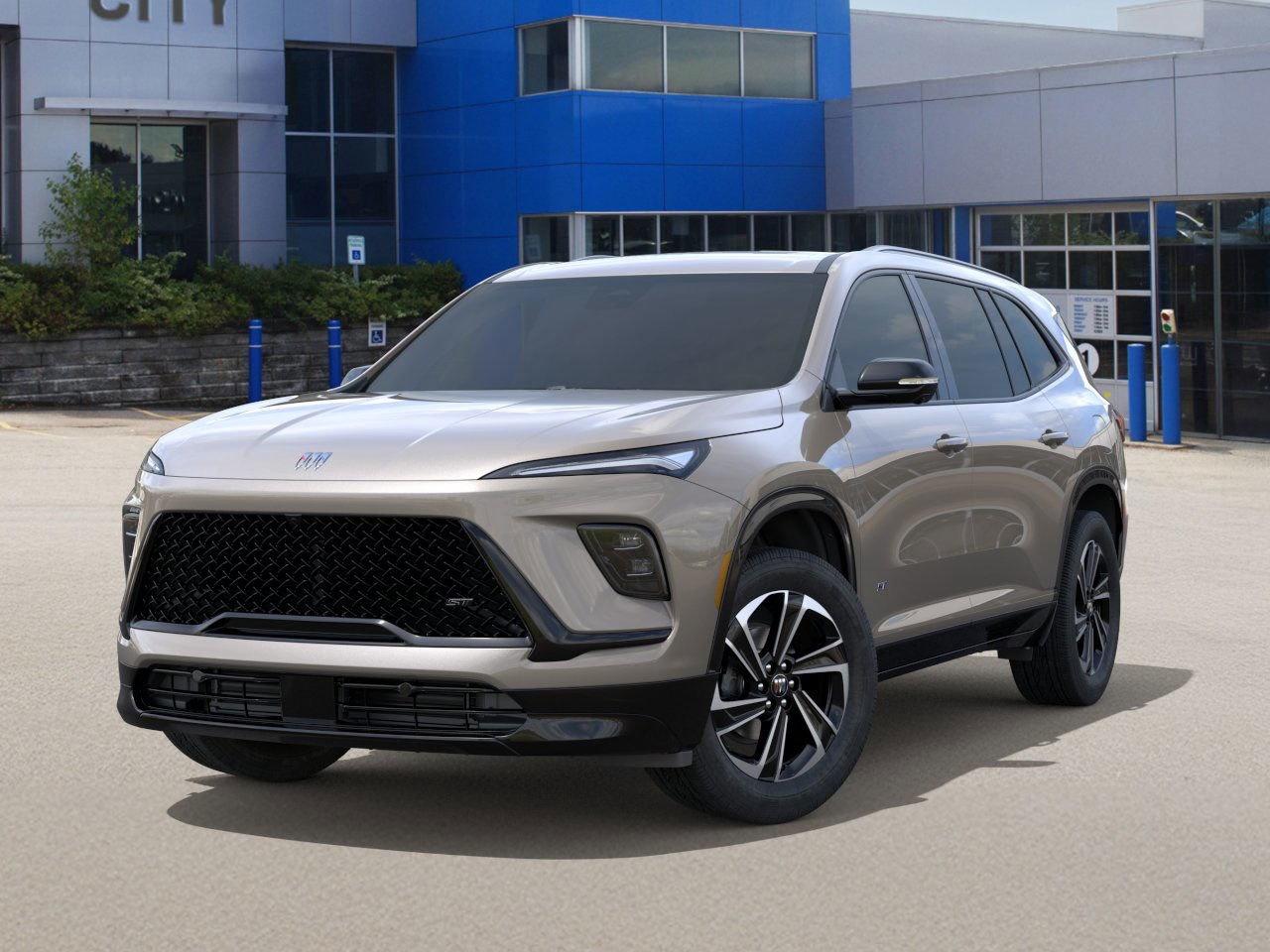 2026 Buick Enclave Sport Touring Photo