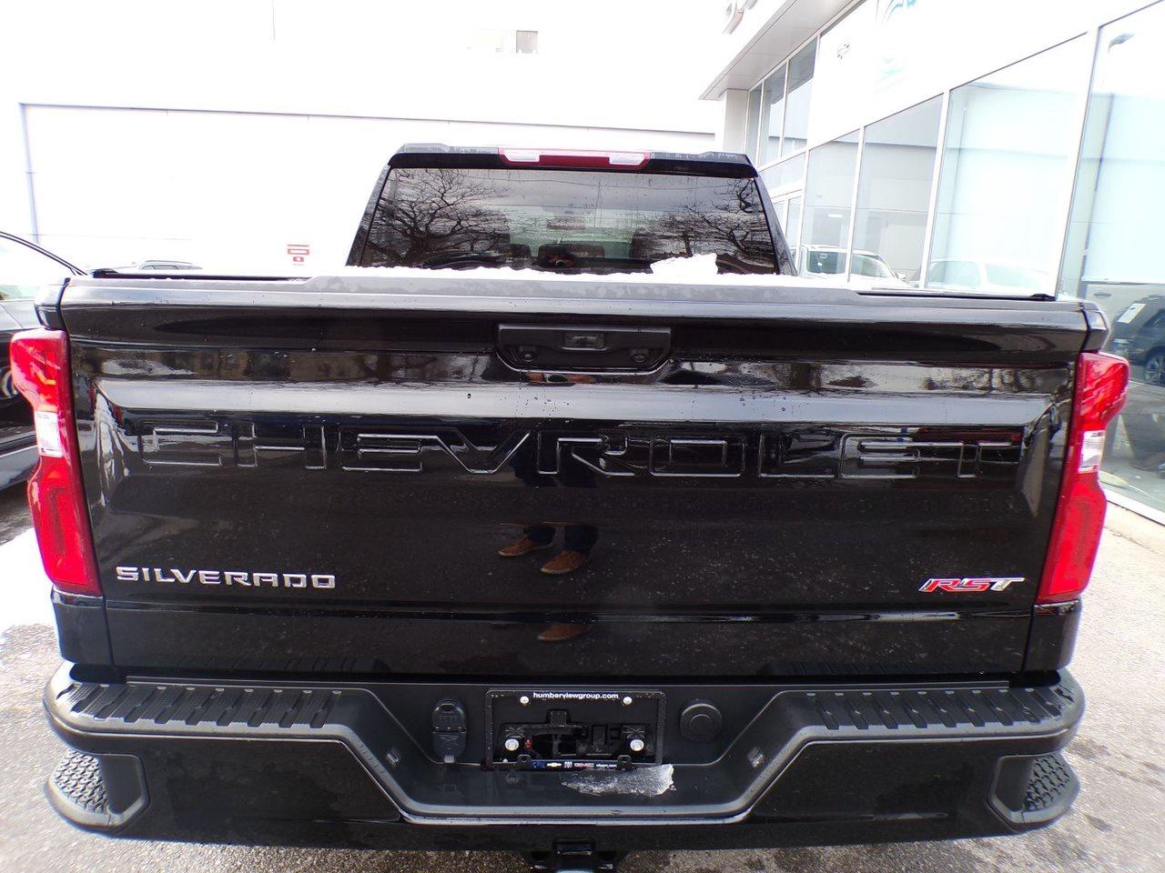 2024 Chevrolet Silverado 1500 Crew Cab Short Box 4-Wheel Drive RST Photo