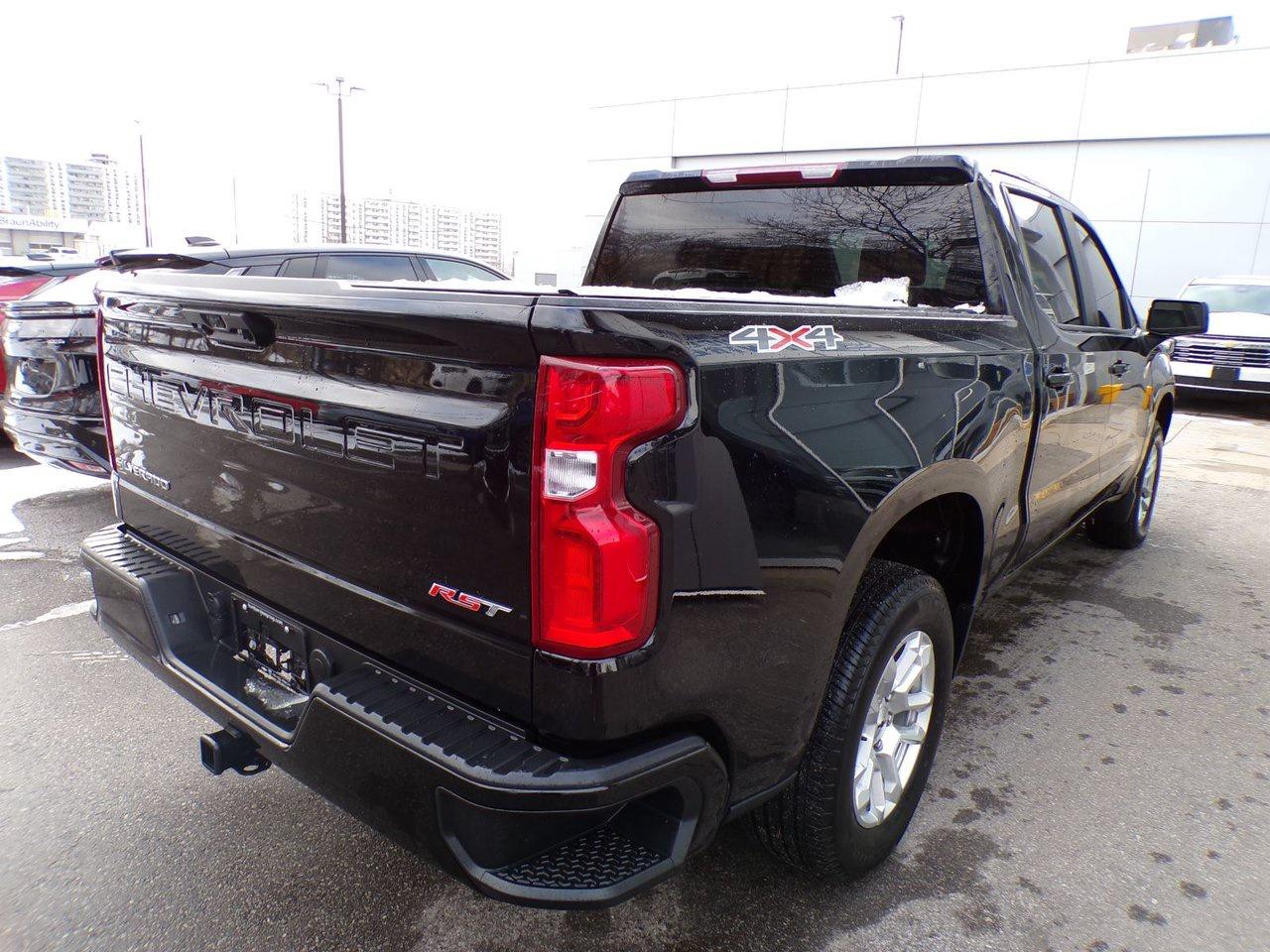 2024 Chevrolet Silverado 1500 Crew Cab Short Box 4-Wheel Drive RST Photo