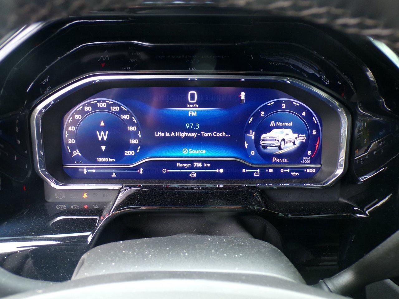 2024 Chevrolet Silverado 1500 Crew Cab Short Box 4-Wheel Drive RST Photo