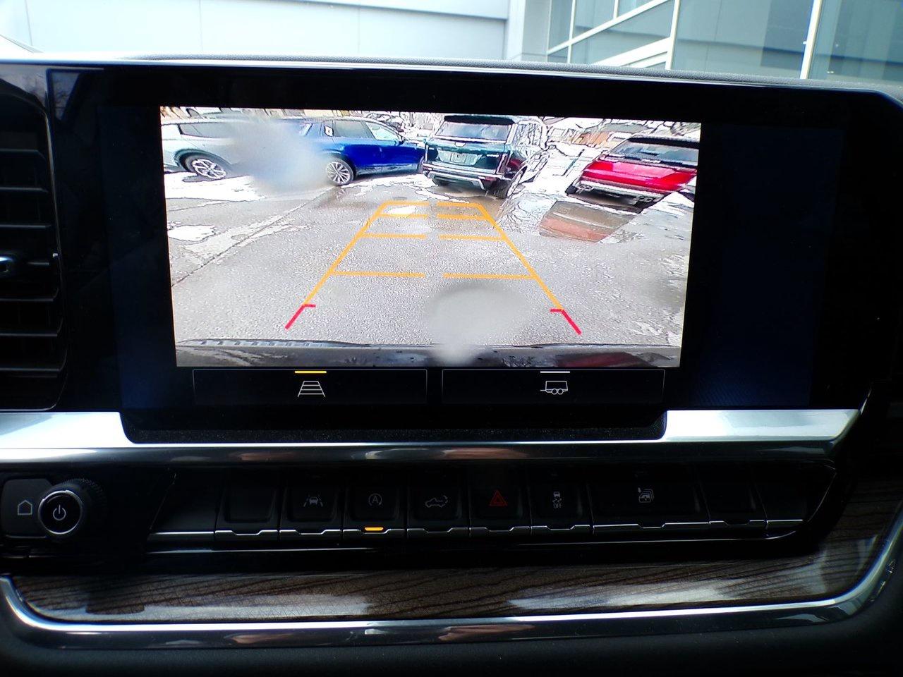 2024 Chevrolet Silverado 1500 Crew Cab Short Box 4-Wheel Drive RST Photo