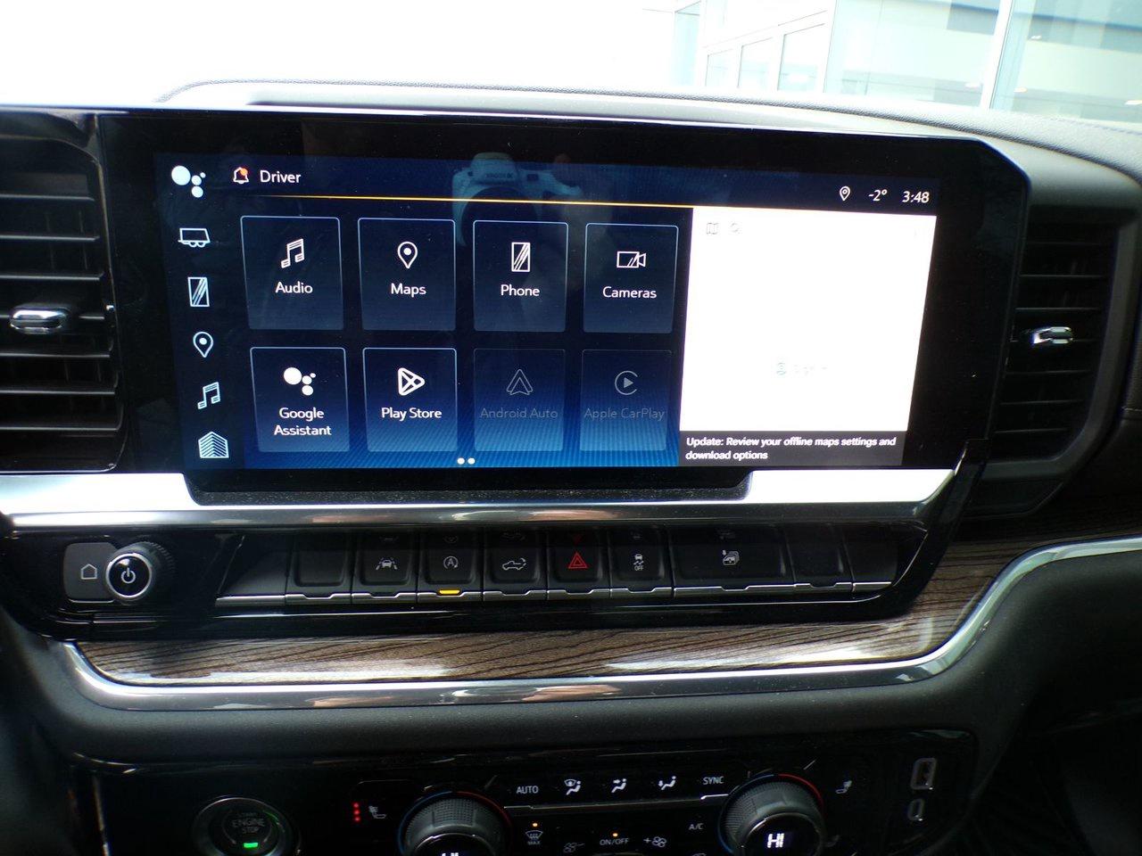 2024 Chevrolet Silverado 1500 Crew Cab Short Box 4-Wheel Drive RST Photo