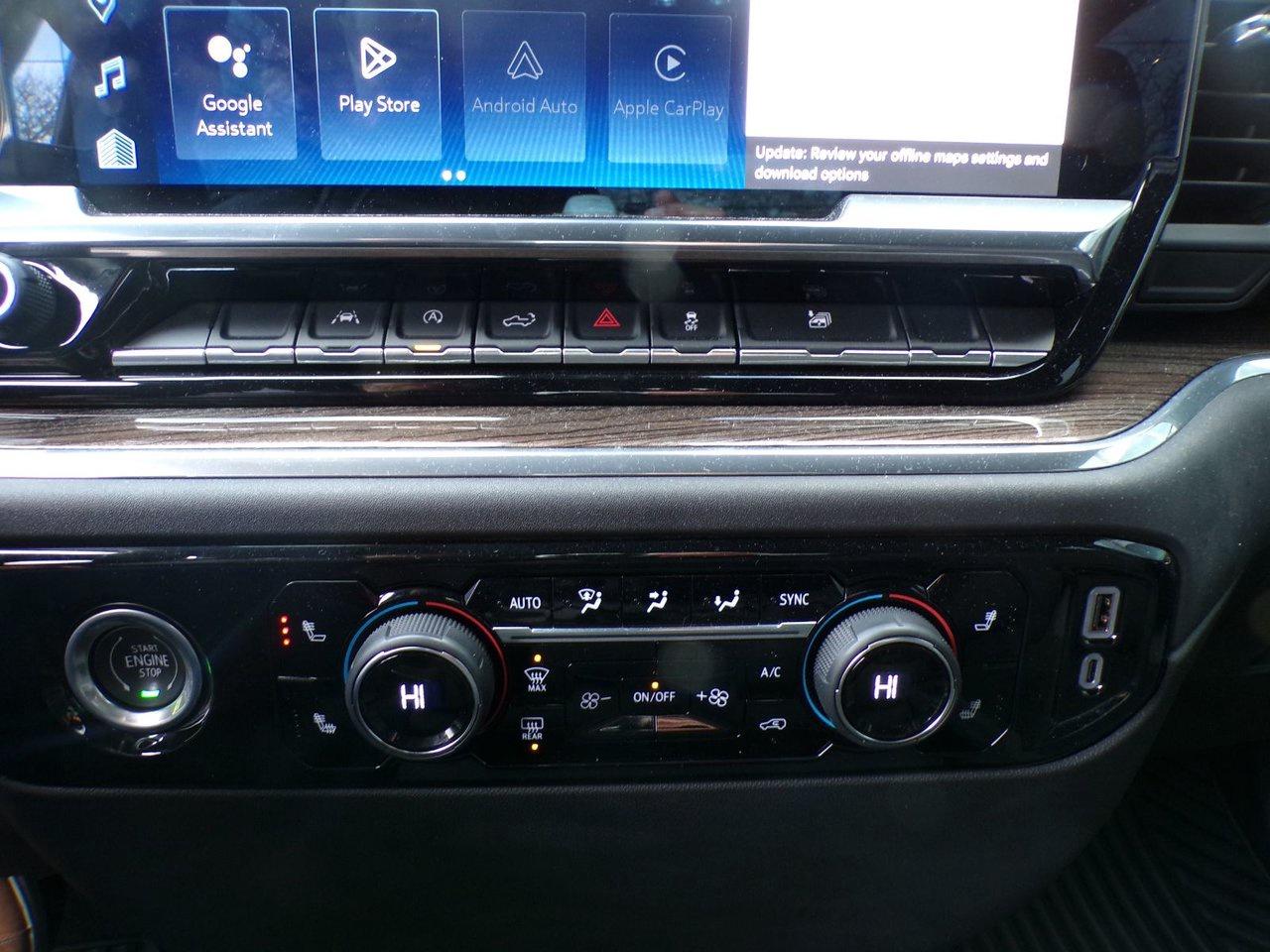 2024 Chevrolet Silverado 1500 Crew Cab Short Box 4-Wheel Drive RST Photo