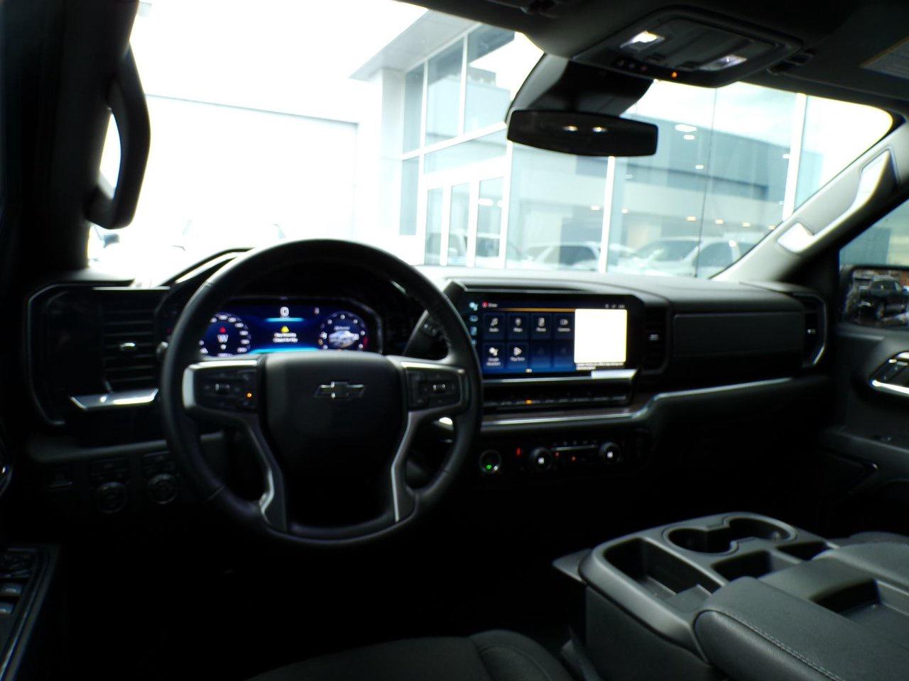 2024 Chevrolet Silverado 1500 Crew Cab Short Box 4-Wheel Drive RST Photo