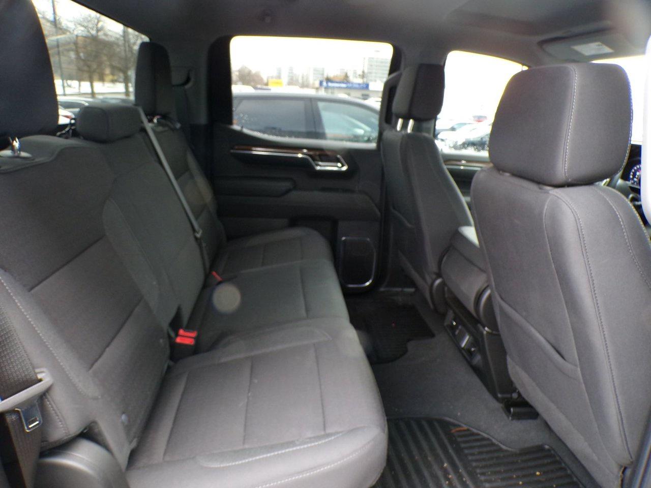 2024 Chevrolet Silverado 1500 Crew Cab Short Box 4-Wheel Drive RST Photo