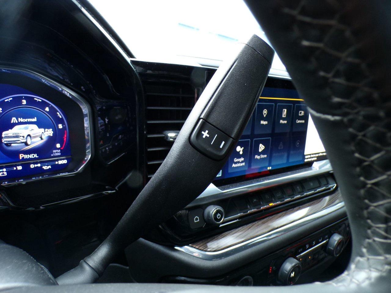 2024 Chevrolet Silverado 1500 Crew Cab Short Box 4-Wheel Drive RST Photo