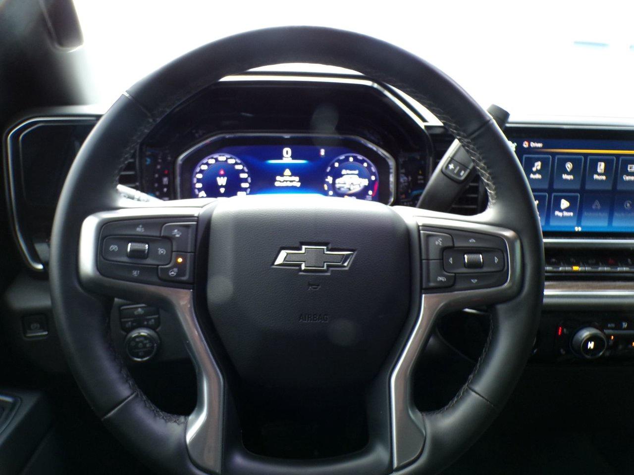 2024 Chevrolet Silverado 1500 Crew Cab Short Box 4-Wheel Drive RST Photo