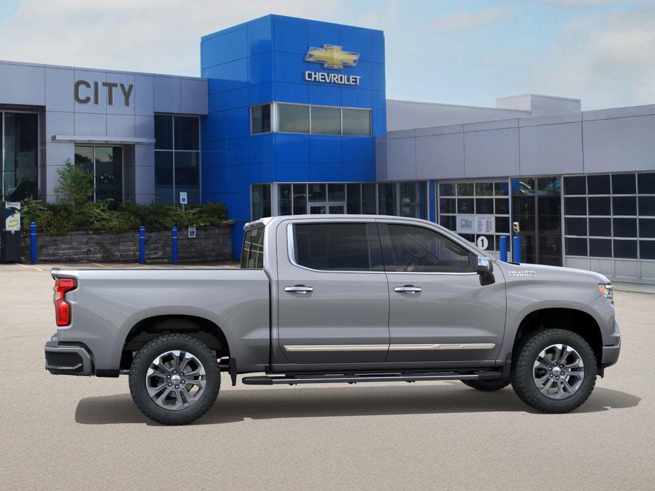 2026 Chevrolet Silverado 1500 High Country Photo