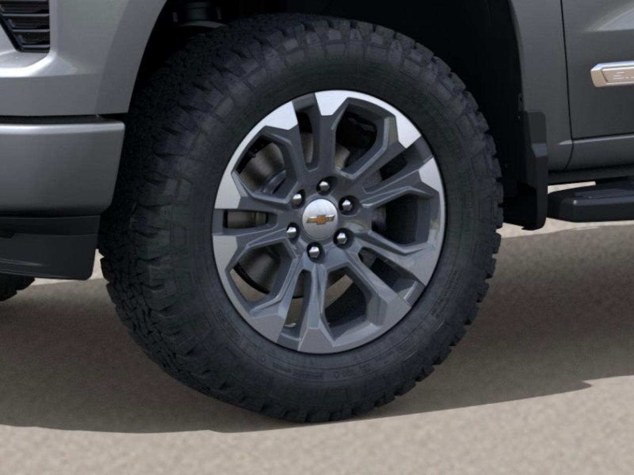 2026 Chevrolet Silverado 1500 High Country Photo