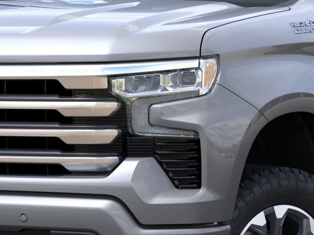 2026 Chevrolet Silverado 1500 High Country Photo