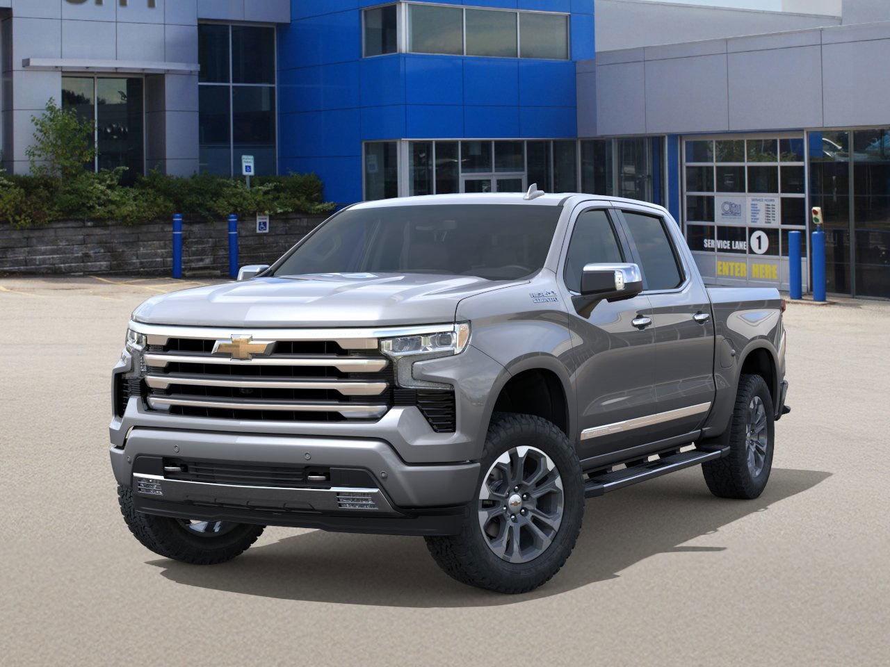 2026 Chevrolet Silverado 1500 High Country Photo