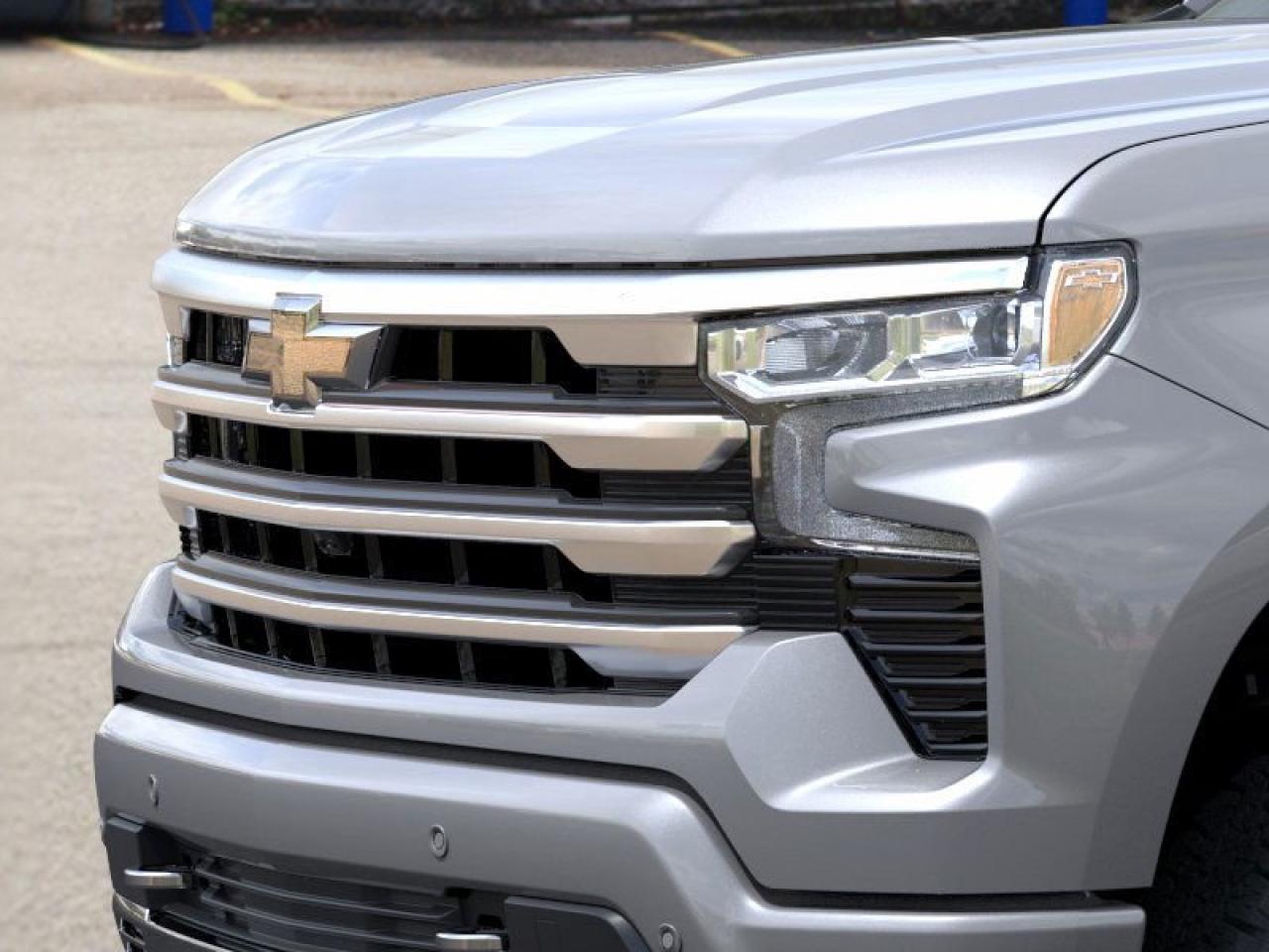 2026 Chevrolet Silverado 1500 High Country Photo