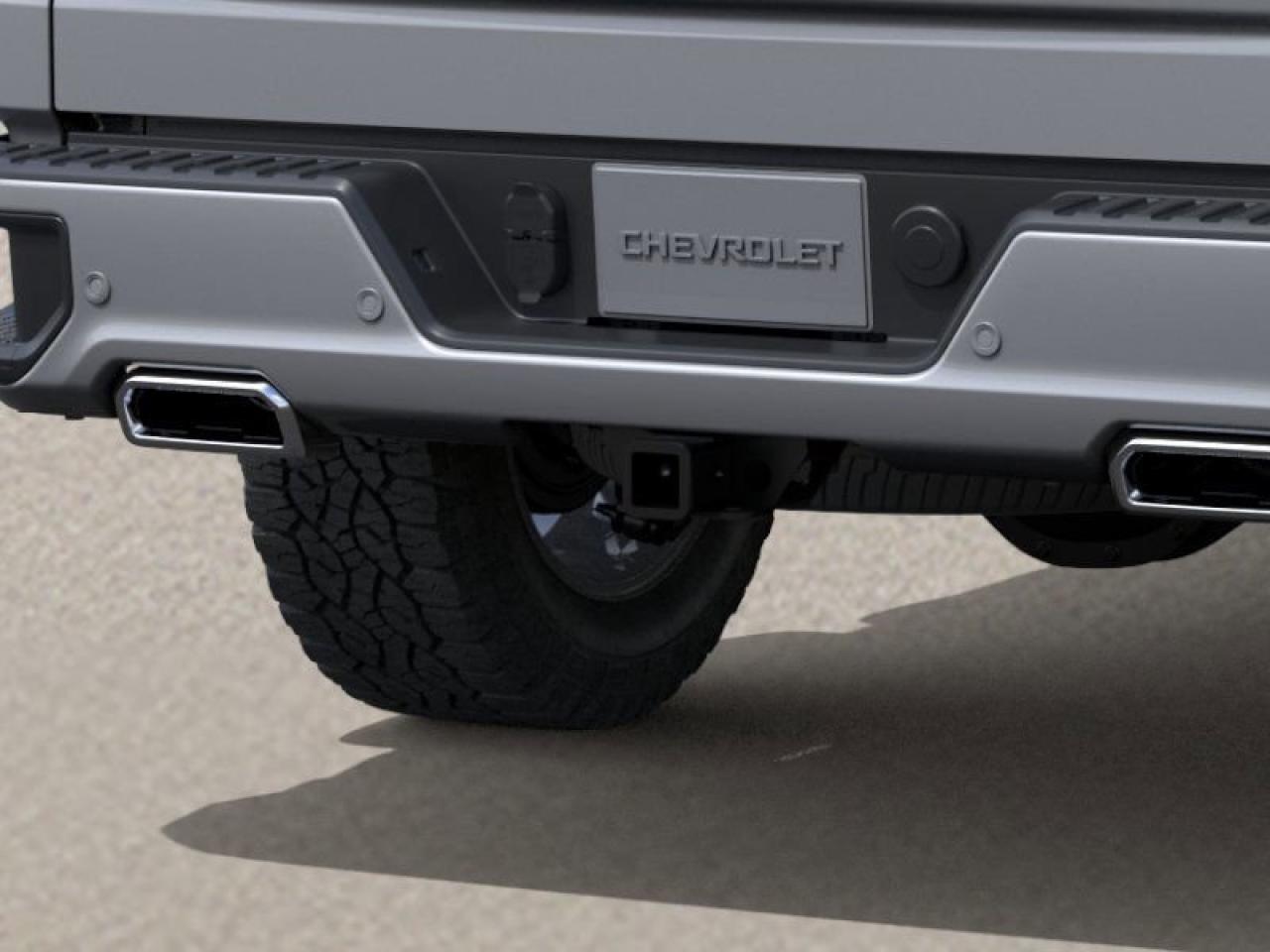 2026 Chevrolet Silverado 1500 High Country Photo